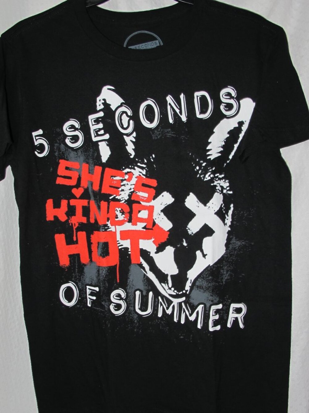 5 Seconds of Summer T-Shirt